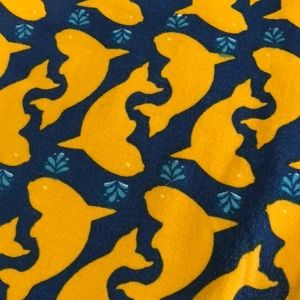 Dolphin LulaRoe leggings